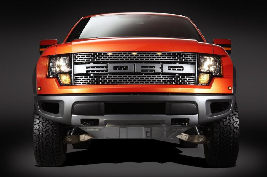 Ford F-150 SVT Raptor 2010 года  (фото 182 из 295)